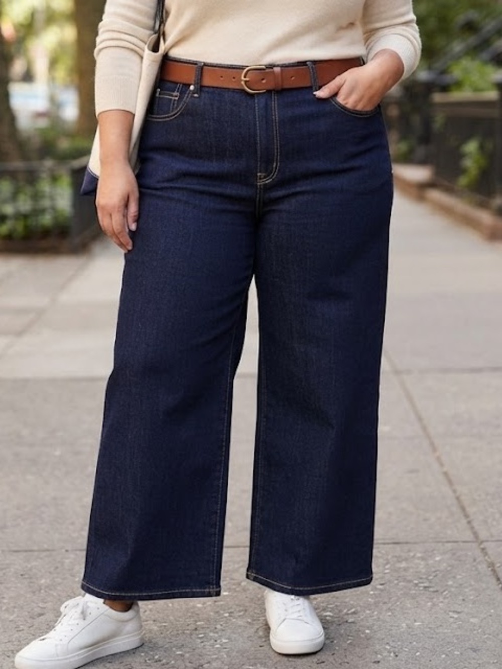 Torrid High-Rise Wide-Leg Vintage Stretch Jeans - #296